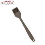 LFGB standard kids silicone cake baking tools set