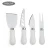 Import LFGB/FDA High quality and new product cheese knife set from China