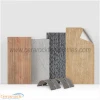 Light and thin outdoor and indoor wall tile more  texture flexible Soft tiles