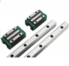 linear sliding block linear guide and block cnc router linear guide rail ball screw guide linear module