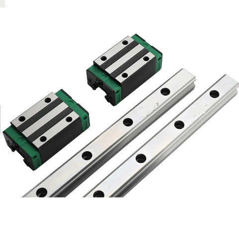 Buy Linear Sliding Block Linear Guide And Block Cnc Router Linear Guide ...