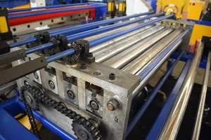 Buy Linedmaking Machine Ectangular Duct,super Auto Duct Line 3 from ...