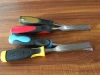 linyi plastic handle hand tools chisel wood