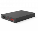 Lithium-ion high-power bank solar power station multi-function battery backup battery