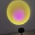 Import Living Room Color Changing Corner Floor Lamp Sunset Project Standing Led Floor Lamp from China