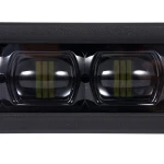 liwiny 12v 24v led emergency light bar 21 inch light up bar 90w single row 6d led headlight bar