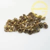 LOCACRYSTAL Brand High quality pointback crystal rhinestone for diy decorate, chaton beads