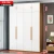 Import Lockers bedroom storage cabinets modern simple wardrobe from China