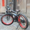 Lohas/OEM aluminium alloy frame electric bike kit 3000w 1000w fat tire e bike/electric bicycle/electric bike