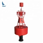 long service life marine water safety mark buoy/navigation aids