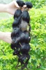 Long tou market best quality virgin hair 100% full cuticle aligned human hair extension