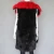 Import Loose style genuine fox fur gilet girls fashion real fur vest winter waistcoat from China