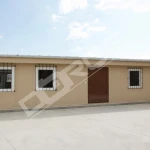Low Cost Prefabricated Modular House Villa Prefab House