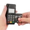 low cost rfid card reader machine with emv for swiping card