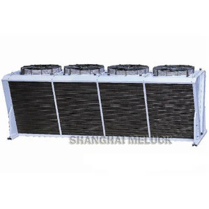 Low Failure Rate Heat Resistant Cooling Condenser
