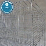 Low Price and High Quality Rabbit Layer Cage (Guangzhou manufacturer)