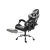 Import Low price comfortable PU red Reclining gamer chair  gamer red  with footrest optional from China