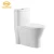 Import Low price decorate fashionable sets washroom ceramic toilet and bathroom set from China
