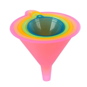 Low Price High Quality Custom Plastic Filter Funnel Manufacture For Sale