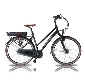 Low Price Lithium Battery Electric Bike Adult Green City Electric Bicycle Bike
