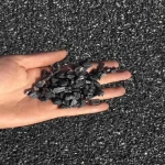 Low Sulfur High Carbon 99.5 % Grahite Petroleum Coke GPC Carbon Additive Carbon Raiser