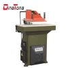 Lower price rocker arm pu / nylon press die cutting machine