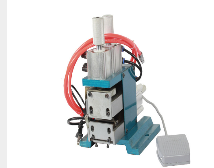 LSN-3F Pneumatic wire /cable stripping machine