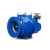 Import LT942X Electric piston type flow and pressure regulating valve water volume pressure regulator hollow jet plunger valve from China
