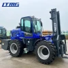 LTMG lifter machine forklift off road 3 ton 3.5 ton 4 ton 5 ton 4WD all terrain forklift for sale