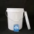 Import lubricating oil, latex,antifreeze, etc, paint Usage and Barrel Type 5 gallon plastic bucket from China