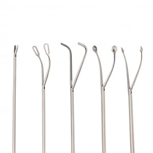 Lung Forceps Medical thoracoscopy instruments lymph grasping forceps