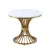 Import Luxury Restaurant Furniture Modern Marble Dinning Table And Chairs Sets In Hotel Restaurant Furniture from China