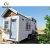 Import Luxury Steel House Camper Caravan Prefabricated Trailer House from China