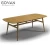 Import Luxury teak outdoor teak dining table set garden furniture solid wood dining table from China