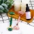 Luxury Top Quality Face Skin Care Anti Aging Natural Green Rose Quartz Pink Facial Vitamin C Serum Jade Roller Set