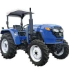 Luzhong farming tractor 50HP 4WD from supplies