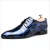 Import lx20084a new fashion wholesale men point toe leather dress shoes from China