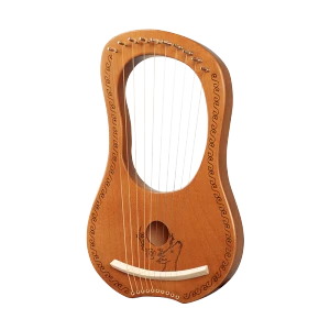 Lyre Harp Educational Toy Musical Instruments