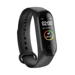 M4 Fitness Watch Smart Bracelet Fitness Tracker Watch Sport Heart Rate Blood Pressure Smartband Health Monitor Watch Pedometers