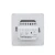 Import M5 energy-saving heating thermostat energy conservation thermoregulators electronic mechanical for European use from China
