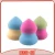 Import MAANGE Gourd-shaped makeup sponge puff Mix the two color cosmetice powder puff from China