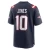 Import Mac Jones 2021 Draft First Round Pick #10 Mens Stitched American Football Jersey from China