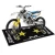 Import Machine washable nitrile rubber backing garage floor motor logo mat for motorcycle from China