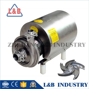 Made-in-China high flow rate centrifugal water pump with drain outlet