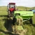 Import Made in China square grass baler and square wheat baler from China