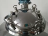 made in china stainless industrial BLS vertical jacketed pressure vessel