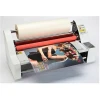 Made In China Superior Quality Thin Film Laminating Machine For Paper, Printing Shop Roller Laminator