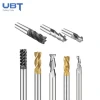 Made In China With High Quality Carbide End Mill Cutters