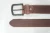 Import Made in Guangzhou factory newest leather men belt from China