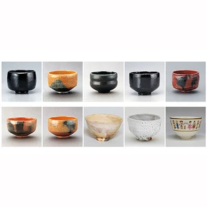 Made In Japan Traditional Tea Ceremony Hookah Clay Bowl In Hot Selling